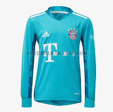 Assistir bayern de munique x borussia dortmund ao vivo 06/03/2021 grátis. Camisa Bayern De Munique 2020 2021 Goleiro Azul Homens Replica