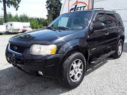 Image result for Black 2002 Escape