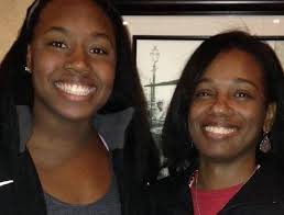 Marc And Sharron Manuel Simone Manuel's Parents