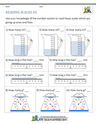 Ck Worksheets For 2nd Grade Measurement Worksheets 2nd Grade Math Worksheets Math Worksheets