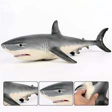 Lifelike Baby Shark Up To 50 Off Free Shipping Today Lifelikeeducationaltoys Upload Navid Greatwhitesharkto Shark Toy Great White Shark Toys Baby Shark