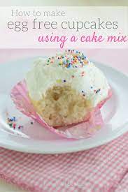 No wonder i rarely eat eggs benedict unless i'm eating out, my brain is scrambled enough as it is in the morning without having to juggle in the kitchen. How To Make Egg Free Cupcakes Using A Cake Mix Beneficial Bento Egg Free Dessert Recipes Egg Free Desserts Egg Free Baking
