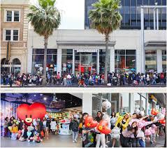 Malay language / bahasa malaysia. Line Friends Goes Hollywood With Opening Of Second And Biggest U S Store