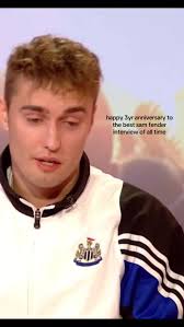 Sarah Pender Interview