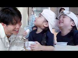 Connect with kocowa on sns to interact with us! This Is Only The Beginning F Uncle Lee Seo Jin S Sweet Side Little Forest Ep 1 Litetube