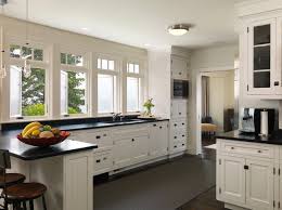 kitchen cabinetry: classic white
