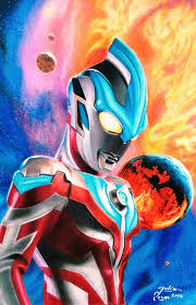Ultraman Ginga Wallpapers Wallpaper Cave