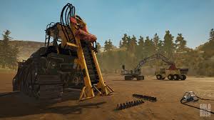 Gold Rush The Game