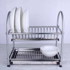 Shop for stainless steel braid | in stock and ready to ship today! 304 Stainless Steel Dish Drainer Kitchen Rack Dish Rack Cutlery Holder Dish Rack Holder Buy At The Price Of 8 29 In Aliexpress Com Imall Com
