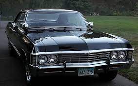 metallicar super wiki supernatural impala chevrolet impala 1967 1967 chevy impala