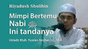 Tidak selamanya dikala memimpikan yang berkaitan dengan mimpi bertemu nabi isa, biasanya penjelasan mimpinya terkait mengenai suasana jatuh cinta. Cerpen Mimpi Bertemu Nabi ï·º Ini Tandanya Youtube