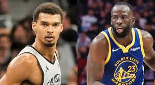 Victor Wembanyama Explains Why He Finally Fired Back At Draymond Green During On-Court Exchange