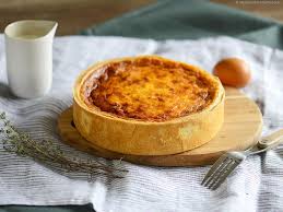 Quiche Lorraine Recipe In 2020 Quiche Lorraine Quiche Lorraine Recipe Quiche