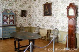 Foto Uphagenhaus Danzig Der Kleine Speisesaal