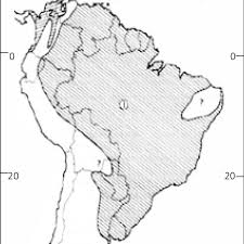 El carpincho, que posee un área de . Distribucion Del Carpincho Hydrochaeris Hydrochaeris En Sudamerica Download Scientific Diagram