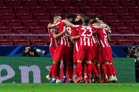 Teams feyenoord atletico madrid played so far 0 matches. El Atletico De Madrid Invencible En Liga Con La Mejor Racha Europea Deportes Futbol Cadena Ser