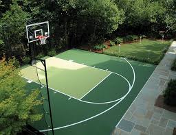 Build your own home court advantage by building a home basketball court to reenact plays. Sport Court Northern California Residential Commercial Court Builder