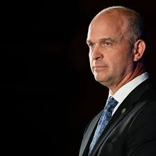 Project 2025 chief's book urges 'burning' of FBI, New York Times and Boy  Scouts