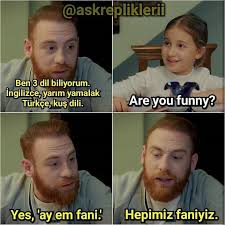Asya Adli Kullanicinin Replikler Panosundaki Pin Komik Seyler Komik Komik Resimler