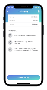 Worried about having to top up your bigpay to use your rm150 # ebelia credit? Bigpay Launches Cash Top Up At Malaysia S 7 Eleven Stores The Edge Markets