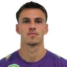 Profile Balázs Tóth, Nyíregyháza Spartacus: Info, news, matches and  statistics