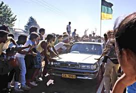 Using guns mounted on the cars riders can shoot at targets for points. Zola Budd G String Dolphin These Cars Have Strange Nicknames In South Africa Wheels