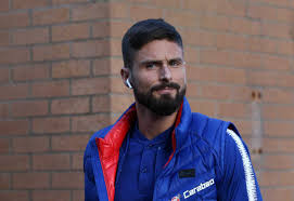 3.which is that there is only literally one reason you should be paying attention to sports right now. The Mysteries Of Olivier Giroud S Magical Extending Contract Talk Chelsea