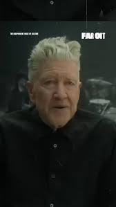 This was David Lynch's guitar