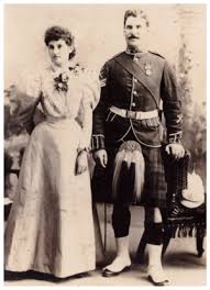 Margaret Theresa (Clarkin) Grant (abt.1869-aft.1930)