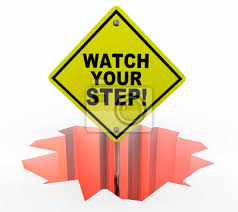 Watch your step floor signs (71602) whether it is a floor stencil, a message on the floor, or a standing sign, floor signs are very effective in sending a crucial message to everyone. Watch Your Step Seien Sie Vorsichtig Loch Sign Gefahr 3d Illustration Fototapete Fototapeten Verhutung Loch Vorsichtig Myloview De