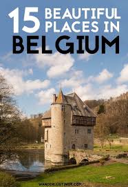 Register via the website visitwallonia.be and request your free pass. Pin On Travel
