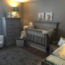 Rustic wood baby shower backdrop banner oh baby floral baby shower decorations for girls and boys wood floor flower wall background newborn birthday party photo shoot booth $11.99 in stock. 75 Beautiful Nursery Pictures Ideas Style Rustic July 2021 Houzz