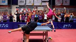 Since table tennis became an official olympic medal sport at seoul 1988, chinese athletes have dominated the sport winning 28 of a possible 32 gold medals up to rio 2016. Olympics Voice Of Table Tennis Adam Bobrow Lists 10 Paddlers To Watch Business Standard News