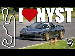 New York Safety Track ( NYST ): Basically a summer camp, but with more race  track