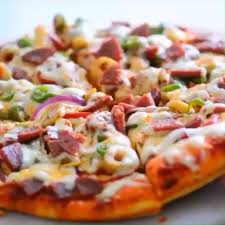 Ohhh We Love This Pizza Umutsepetim Video In 2020 Recipes Indian Snack Recipes Yummy Food Dessert