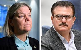 Därför måste Jamal El-Haj lämna sin plats i riksdagen