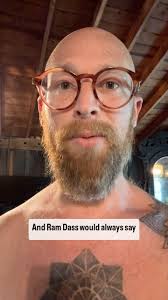 One of my favorite Ram Dass stories was about his relationship with his  friend Emmanuel (who didn’t have a body)