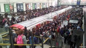 It urged commuters to allow more time for your journey and consider walking or cycling. Why Are We In For The Biggest Tube Strike Since 2002 Bbc News