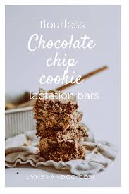 The best desserts in nyc for 3 and under serious eats. Breastfeeding Foods Chocolate Chip Cookie Lactation Bars Lynzy Co