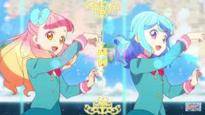 Aikatsu Friends Kagayaki No Jewel Eps 53 Anime Yuki Palette