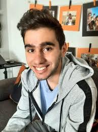 Dylan Andrade's Instagram, Twitter & Facebook