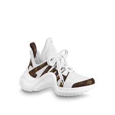 Über 22 schuhe✔ jetzt entdecken. Lv Archlight Sneaker Schuhe Louis Vuitton