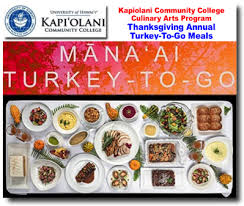 Cooking thanksgiving dinner starts well before november 26. Thanksgiving Dinner To Go Oahu Where To Order Takeout Or Dine In For Thanksgiving 2018 In Hawai I Biting Commentary November 2018 Honolulu Hi
