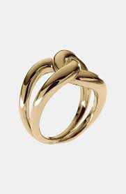 Michael Kors Equestrian Luxury Knot Ring Nordstrom Equestrian Jewelry Rings Jewelry Rings Engagement Michael Kors Ring