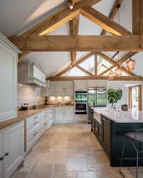 75 beautiful vaulted ceiling kitchen