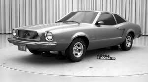 The mach 1 received a 2.8l v6, lower body tape kit that of all things read mach 1. Motorcities The Ford Mustang Ii For 1974 78 Was New Generation Styling 2020 Story Of The Week