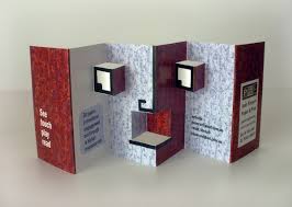Customize your business cards with dozens of themes, colors, styles or add your own design to make an impression. The Robot Pop Up Business Card On Behance