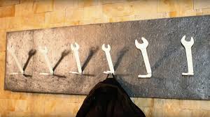 Selbst gebaute neue garderobe mit birkenstammen gingered things. Metallprojekte Archive Andys Werkstatt