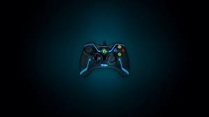 What bright skin color would you put on your ps4? Hd Wallpaper Style Neon Button Xbox The Throne Tron Gamepad Wallpaper Flare