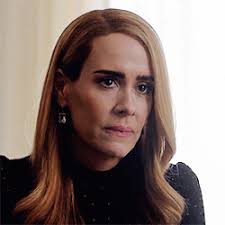 I just don't care about this season at all. Sarah Paulson Ahs Smut Collection Dominating Delia Cordelia Goode Wattpad
